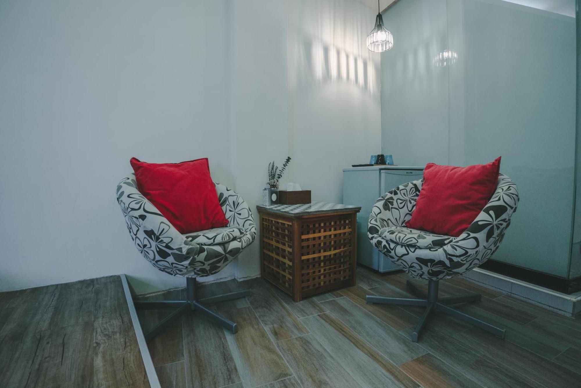 Coral B&B Siao Liou-čchiou Exteriér fotografie