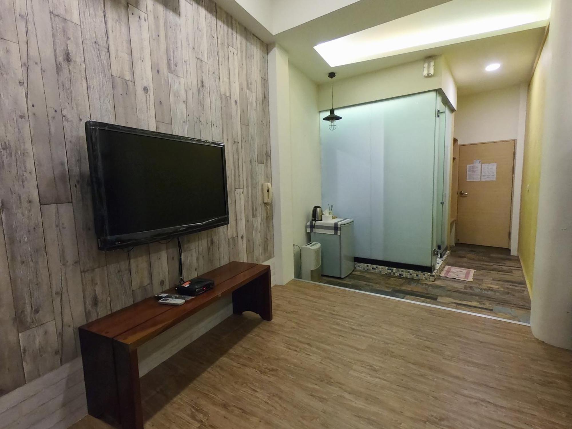 Coral B&B Siao Liou-čchiou Pokoj fotografie